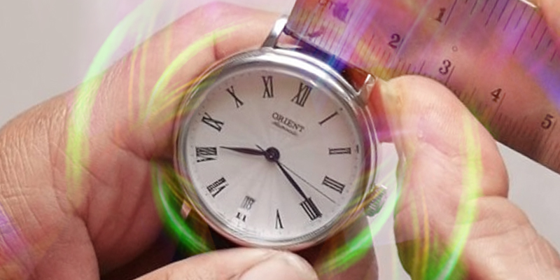 Bingung Pilih yang Tepat? Ikuti Cara Mengukur Diameter Jam Tangan Ini ...